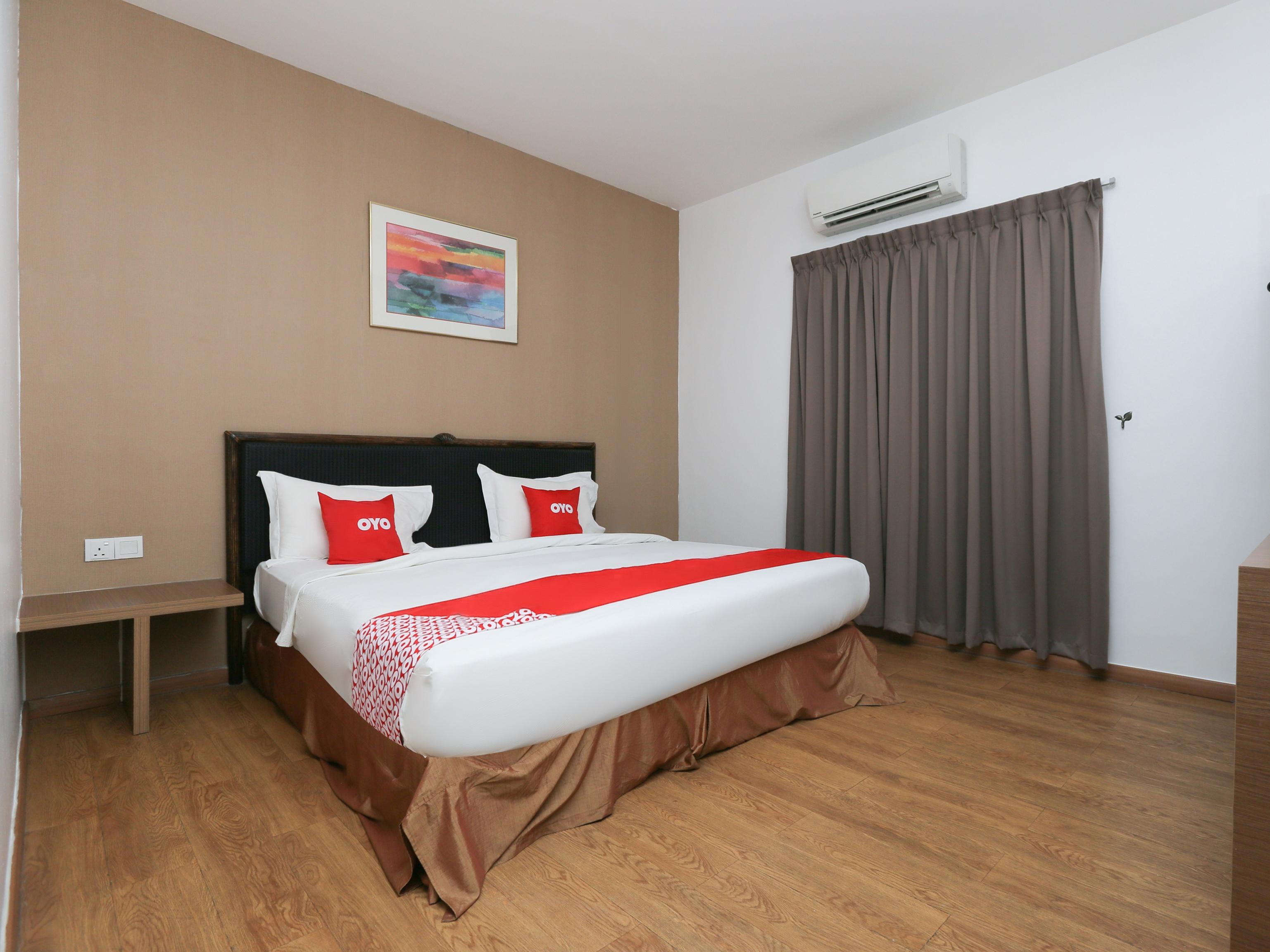 קוקופ Oyo 89915 East Mount Hotel מראה חיצוני תמונה